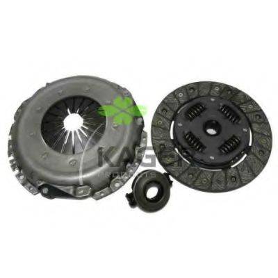 KAGER 160037 Комплект сцепления