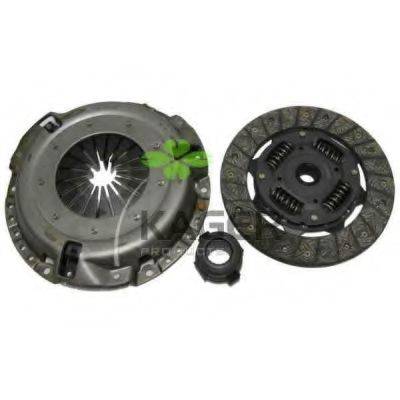 KAGER 160045 Комплект сцепления