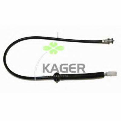 KAGER 195243 Тросик спидометра