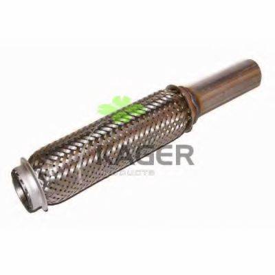 KAGER 560036 Сильфон, система выпуска