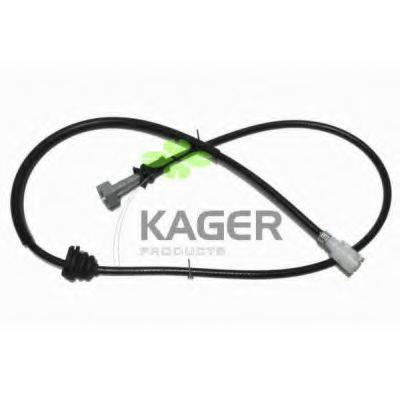 KAGER 195495 Тросик спидометра