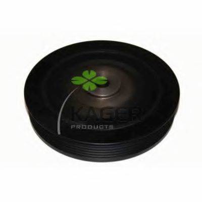 KAGER 271543 Ременный шкив, коленчатый вал