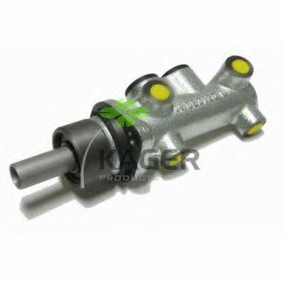 KAGER 390286 Главный тормозной цилиндр