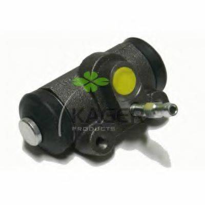 KAGER 394700 Колесный тормозной цилиндр