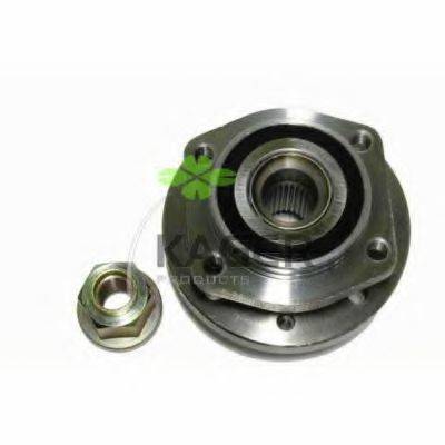 KAGER 830514 Комплект подшипника ступицы колеса
