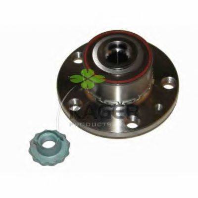 KAGER 830618 Комплект подшипника ступицы колеса