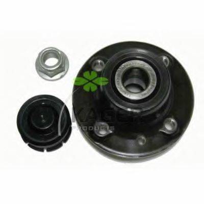 KAGER 830948 Комплект подшипника ступицы колеса