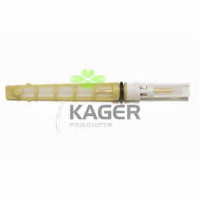 KAGER 931142 Комплект дооснащения, кондиционер