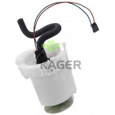 KAGER 520288 Модуль топливного насоса