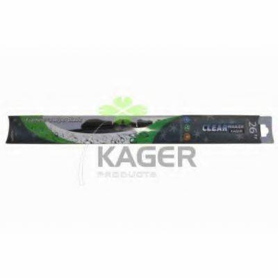 KAGER 671026 Щетка стеклоочистителя