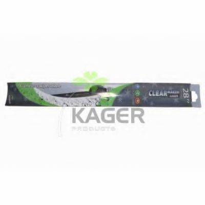 KAGER 671028 Щетка стеклоочистителя