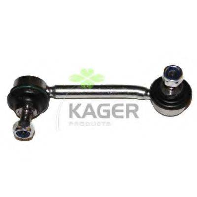 KAGER 850758 Тяга / стойка, стабилизатор