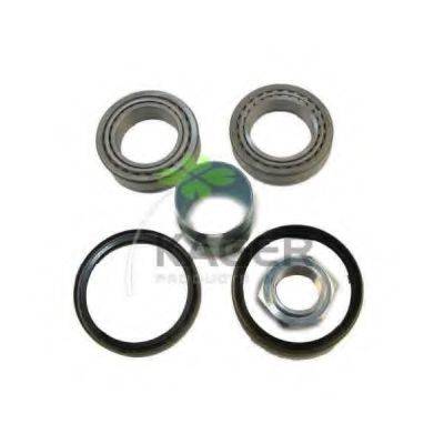 KAGER 830267 Комплект подшипника ступицы колеса