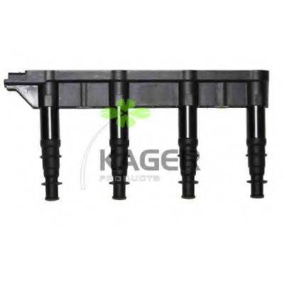 KAGER 600127 Катушка зажигания