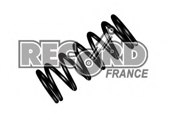 RECORD FRANCE 931102 Пружина ходовой части
