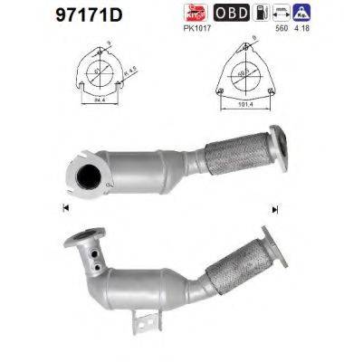 AS 97171D Катализатор