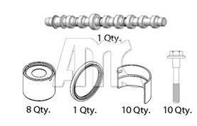 AMC 666864K Комплект распредвала
