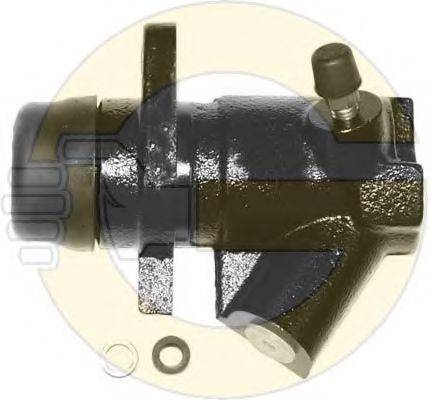 GIRLING 1110117 Рабочий цилиндр, система сцепления