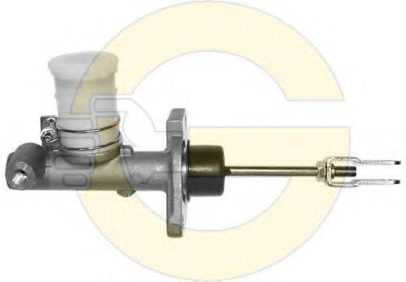 GIRLING 1202187 Главный цилиндр, система сцепления