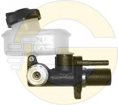 GIRLING 1202195 Главный цилиндр, система сцепления