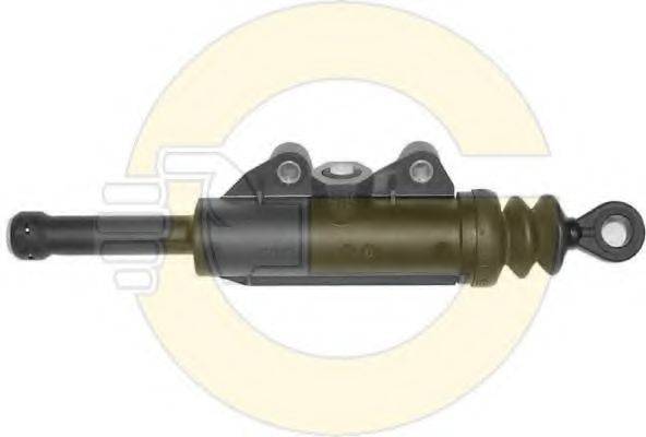 GIRLING 1204163 Главный цилиндр, система сцепления