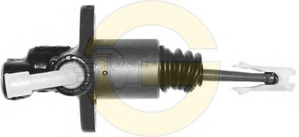 GIRLING 1204199 Главный цилиндр, система сцепления