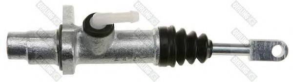 GIRLING 1204226 Главный цилиндр, система сцепления