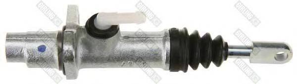 GIRLING 1204227 Главный цилиндр, система сцепления