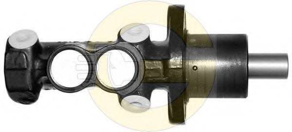GIRLING 4004408 Главный тормозной цилиндр