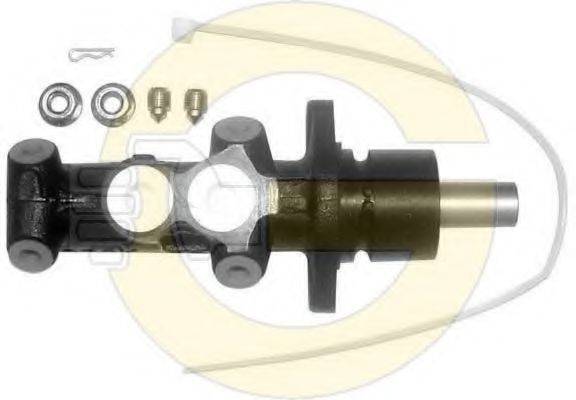 GIRLING 4006569 Главный тормозной цилиндр