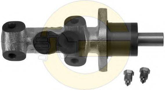 GIRLING 4006617 Главный тормозной цилиндр