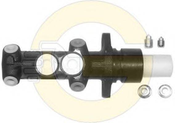 GIRLING 4007469 Главный тормозной цилиндр