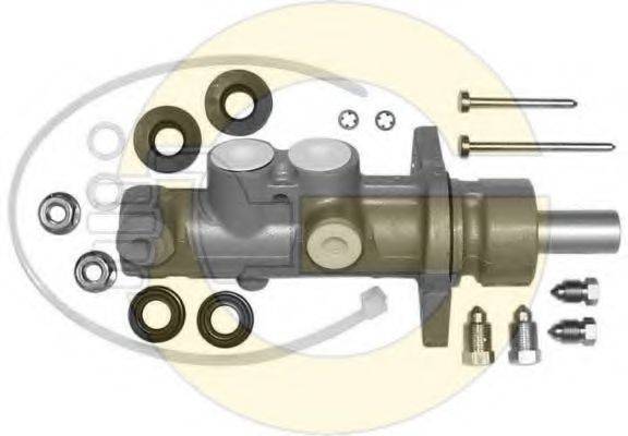 GIRLING 4007499 Главный тормозной цилиндр