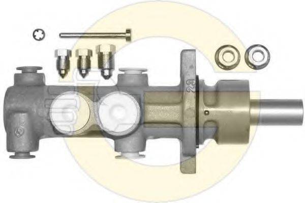 GIRLING 4007526 Главный тормозной цилиндр