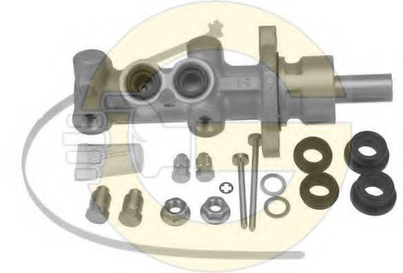 GIRLING 4007585 Главный тормозной цилиндр