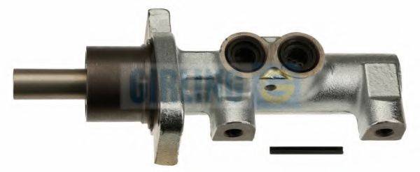 GIRLING 4008400 Главный тормозной цилиндр