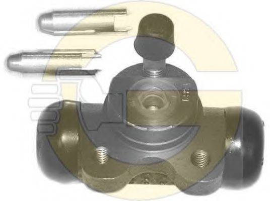 GIRLING 5002108 Колесный тормозной цилиндр