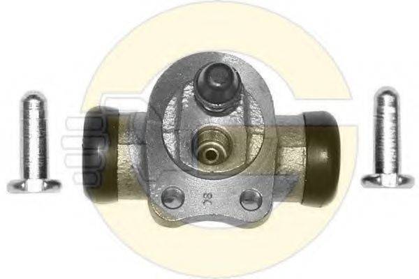 GIRLING 5003114 Колесный тормозной цилиндр