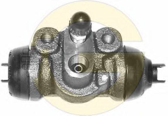 GIRLING 5003186 Колесный тормозной цилиндр