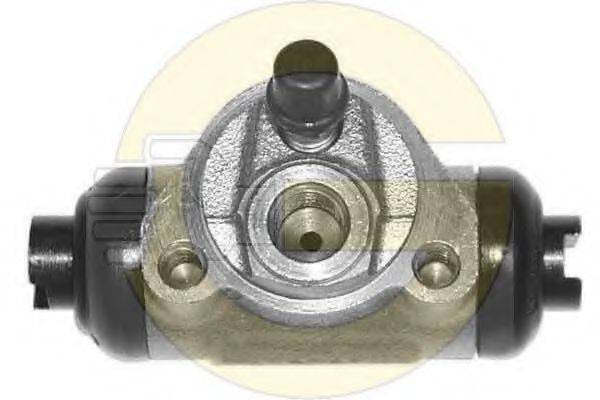 GIRLING 5004110 Колесный тормозной цилиндр