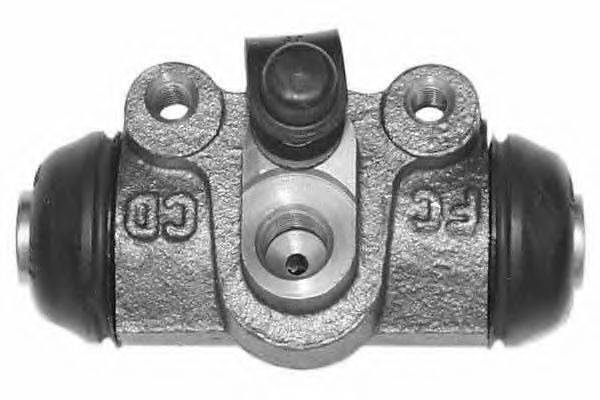 GIRLING 5005122 Колесный тормозной цилиндр