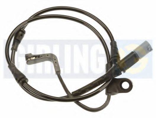 GIRLING 6323702 Сигнализатор, износ тормозных колодок