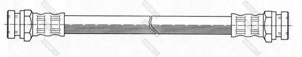 GIRLING 9001375 Тормозной шланг