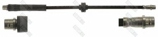 GIRLING 9001449 Тормозной шланг