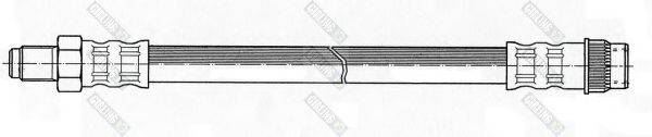 GIRLING 9002407 Тормозной шланг