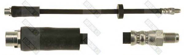 GIRLING 9002601 Тормозной шланг