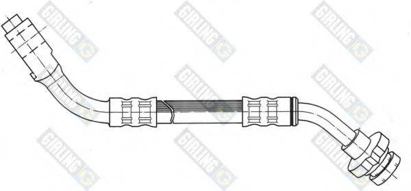 GIRLING 9003274 Тормозной шланг