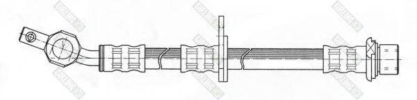 GIRLING 9004374 Тормозной шланг