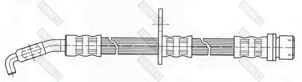 GIRLING 9004411 Тормозной шланг