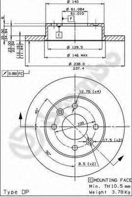 AP 14068 E